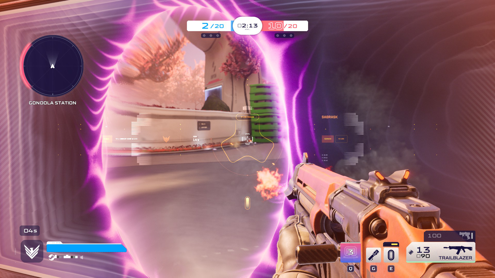 Portal Tempur Kembali Dibuka! Inilah Splitgate 2